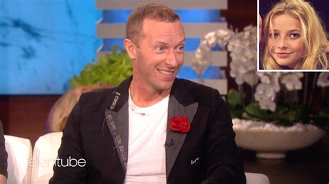 Chris Martin Shares Story Of Embarrassing Daughter Apple At First Job