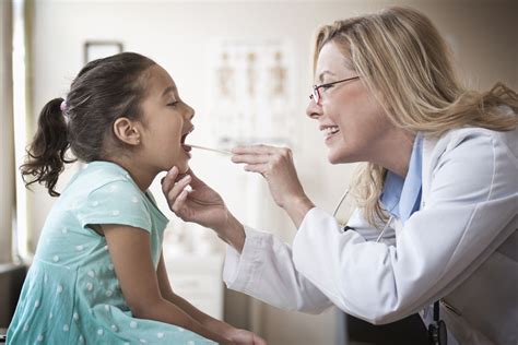 A Parents Guide To Tonsils And Tonsillitis