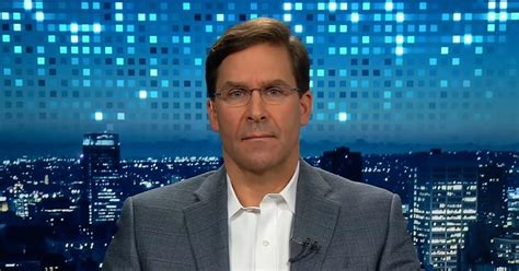 Amanpour And Company Exclusive Mark Esper On Afghanistan Season