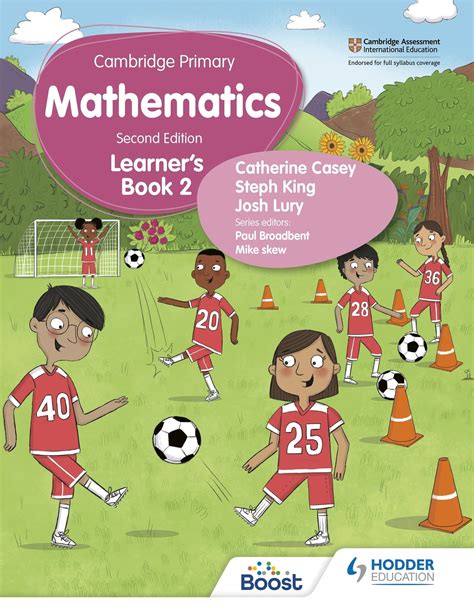Cambridge Primary Mathematics Learner S Book 2 Second Edition EBook By