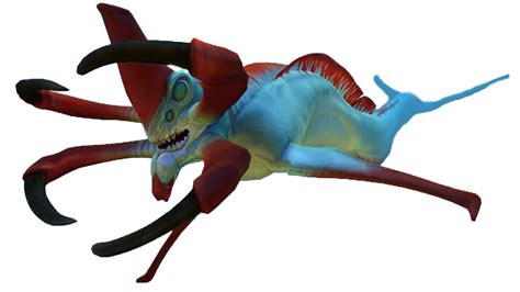 Bild Reaper Leviathan Faunapng Subnautica Wikia Fandom Powered