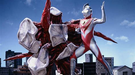 They have conflicting philosophies in. Ultraman Gaia Episode 9: Seagull Takes Off - YouTube