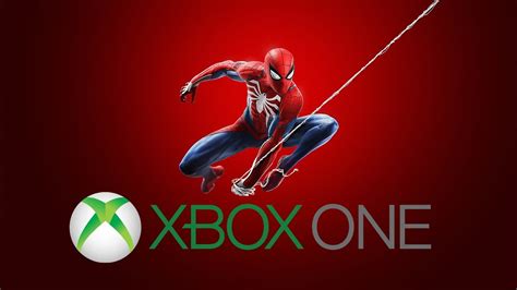 First Look At Spiderman 2018 Xbox One Youtube