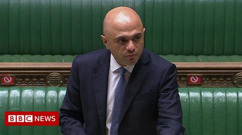 Sajid Javid Outlines New Rules For Double Jabbed Bbc News