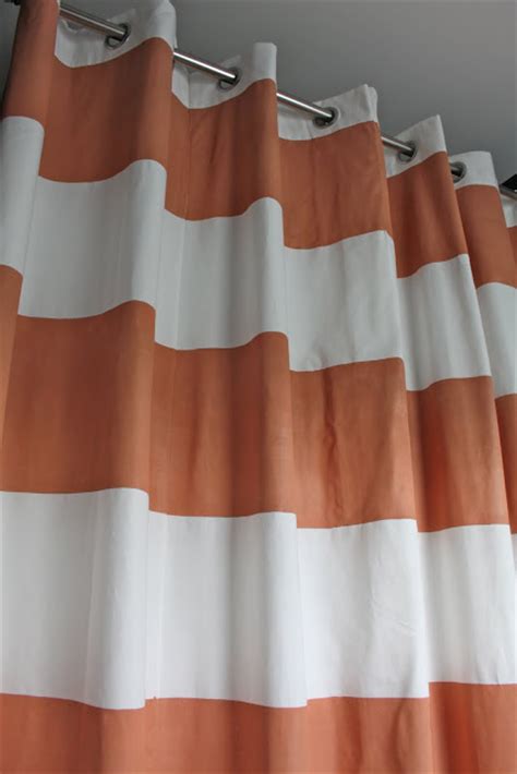20 Diy Drop Cloth Curtains For You To Make Guide Patterns