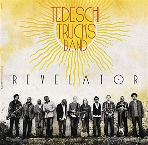 Tedeschi Trucks Band Revelator 2 Lps — Rising Tide Records