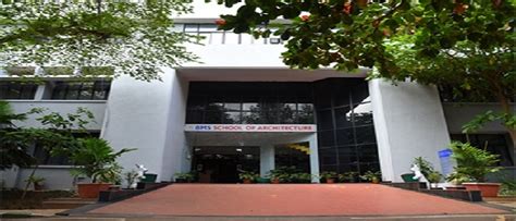 Bms School Of Architecture