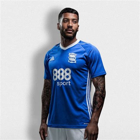 Pin by CharlieEFC08 on Football Kits  Birmingham city, Home and away