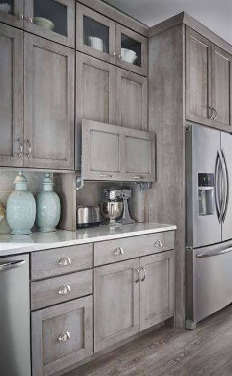 20 Amazing Rustic Farmhouse Kitchen Cabinets Ideas Sweetyhomee