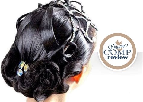Hair braiding is a fairly new area of cosmetology, as far as licensure and recognition by state boards. 10 Things You Need To Know About Ballroom Dance Hairstyle ...