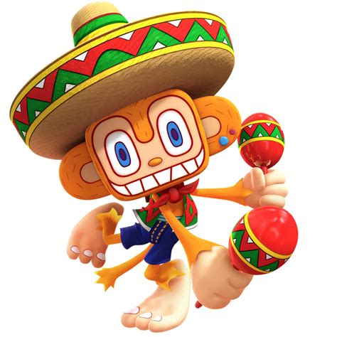 Categorysuper Monkey Ball Characters Sega Superstars Wiki Fandom