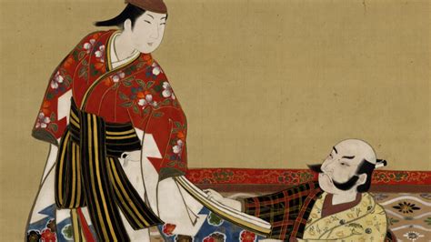 Curs Online Shudo Lhomosexualitat Al Món Samurai Casa Asia
