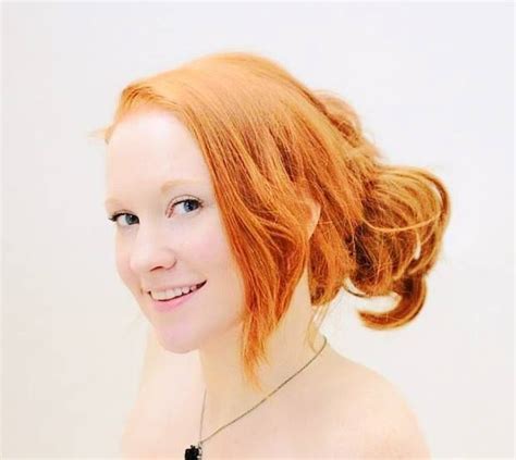 Lucy Ohara Lucy Ohara Updated Their Profile Picture Redhead