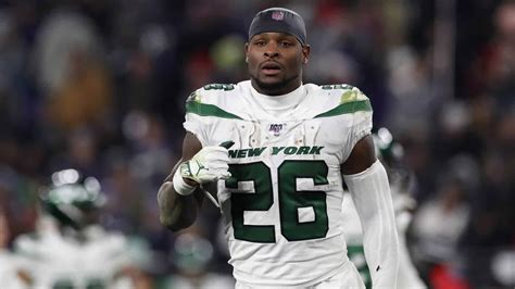 New York Jets Video Leveon Bell Posts Highlight Reel Before Facing