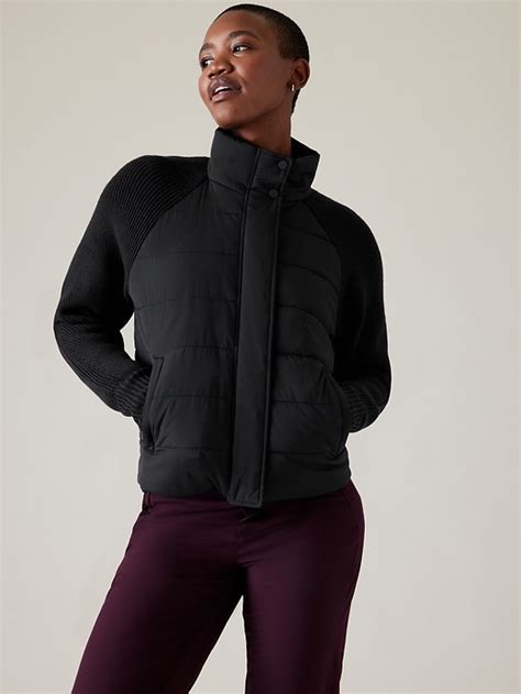 Incline Hybrid Jacket Athleta