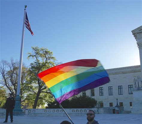 SCOTUS APRIL 2015 LGBTQ 54711 Arguments At The United Stat Flickr