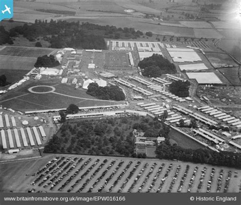 Epw016166 England 1926 Caversham Park The Royal Agricultural Show