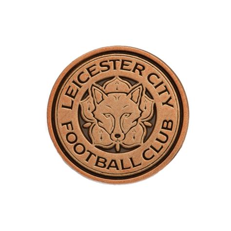 Leicester City Fc Badge Ag Select Sports Souvenirs