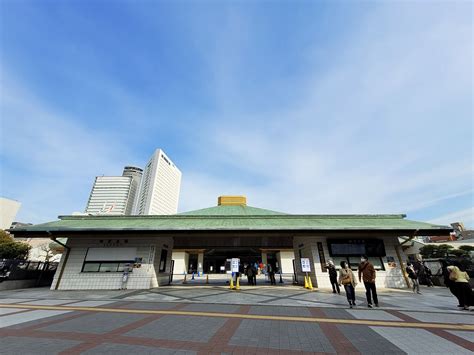 Things To Do In Tokyos Ryogoku Besides Sumo Unbordered Life