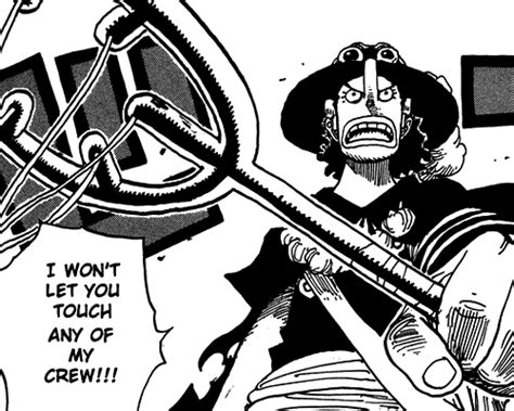 The Amazing Character Development Of Usopp Pt7 One Piece Manga The