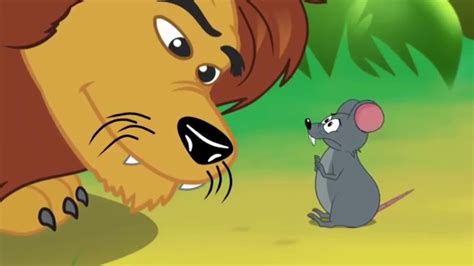 The Lion And The Mouse Youtube