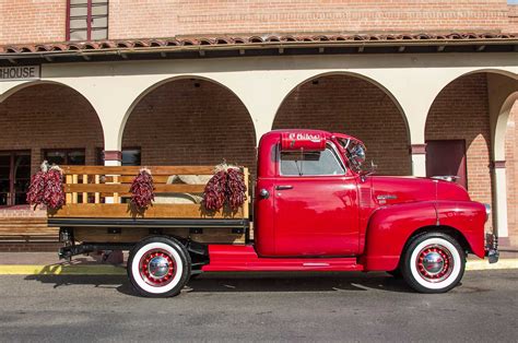 1949 Chevy 3100 Stake Bed - Stake Your Claim - Lowrider