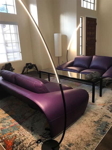Living Room Modern Led Floor Lamps Amazing Design Ideas