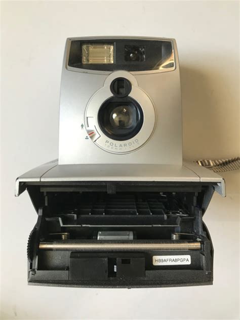 Polaroid Spectra 1200ff Guide About Functions Films And History