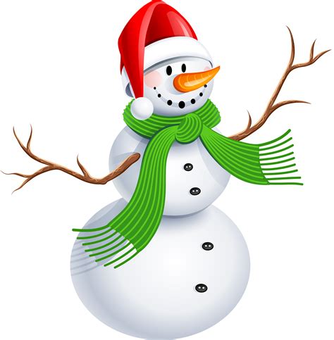 Merry Christmas Snowman Clipart Clip Art Library