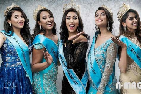 Miss Nepal 2018 Live Blog And Updates
