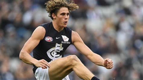 Why cripps' new deal isn't for top dollar. AFL 2018: Collingwood v Carlton match report, result ...