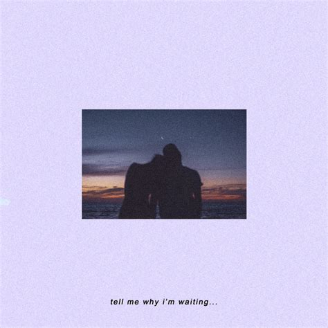 Tell Me Why Im Waiting Single By Bearbare Spotify
