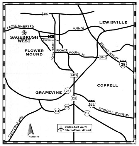 3301 Long Prairie Rd, Flower Mound, TX 75022 - Office for Lease | LoopNet