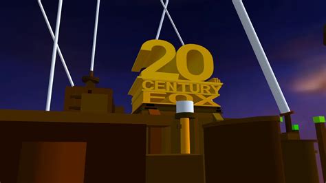 20th Century Fox Logo 2009 Prototype Remake Prisma3d Youtube