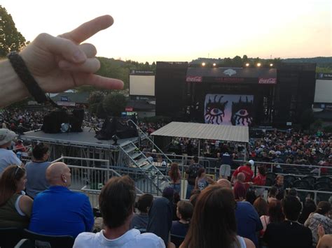 Oak mountain amphitheatre, formerly know as the verizon wireless music center, is an outdoor, live entertainment venue in pelham, alabama. Example of "obstructed view" seats at Oak Mountain. At ...