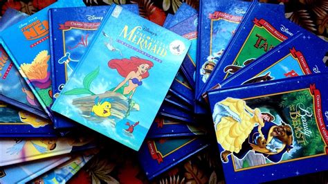 Disney Classic Storybook Collection Request For Review