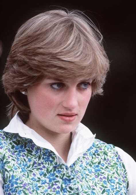 Princess Diana Best Hairstyles