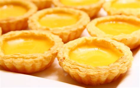 Chinese Dessert Egg Tart Recipe Check Out This Chinese Egg Custard