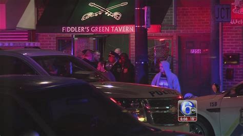Womans Throat Slashed Inside Mayfair Bar 6abc Philadelphia