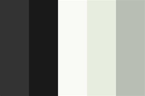 Brighter Than Black Color Palette Black Color Palette Color Palette