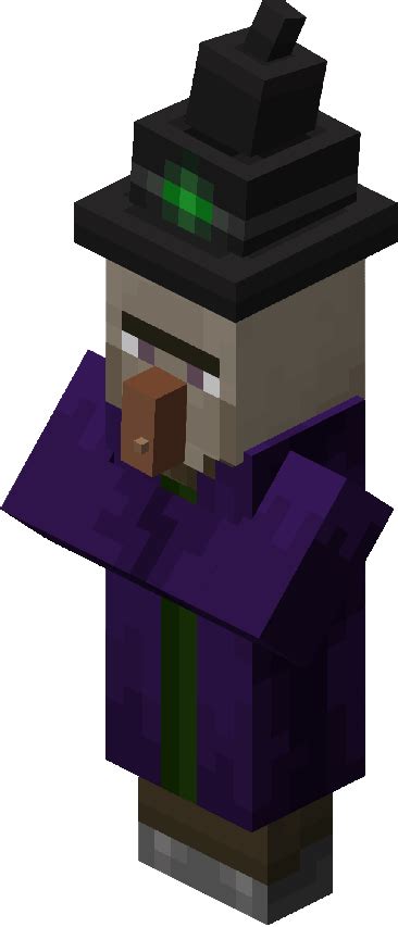 Witch Official Minecraft Wiki