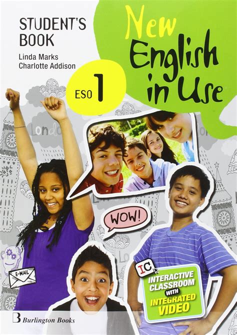 Burlington books is one of europe's most respected publishers of english language teaching materials, with over two million. Soluciones - Inglés 1 ESO Burlington Books 2020 / 2021 PDF
