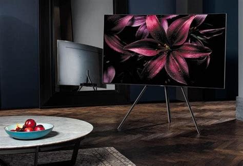 Samsung Introduces The Next Generation Tv Innovation With The Launch Of