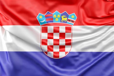 Click on the file and save it for free. Flag of Croatia. Free stock photo | slon.pics - free stock ...