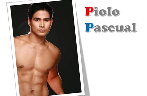 Philippine Showbiz Piolo Pascuals Bestm Intriguing Controversial And Sexy Photos Piolo