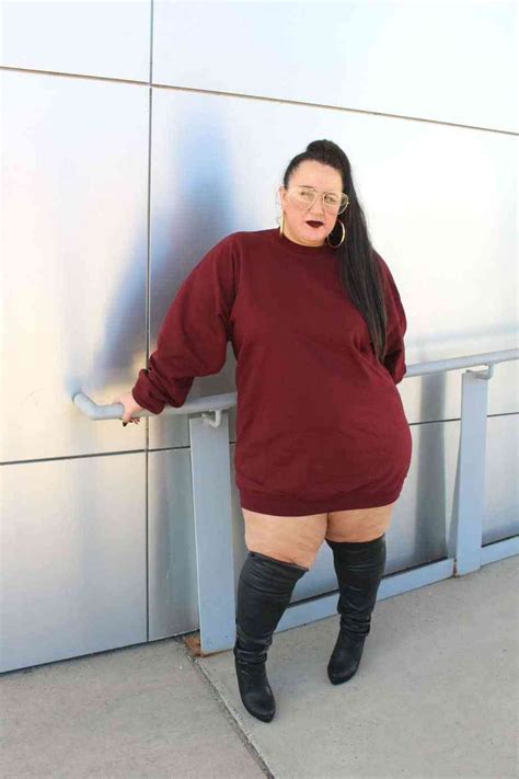 Plus Size Thigh High Wide Calf Boots Ready To Stare High Knee Boots Outfit High Boots