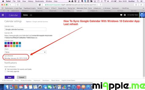 Google calendar suggests meeting times and integrates seamlessly with gmail. How To Sync Google Calendar With Windows 10 Calendar App ...