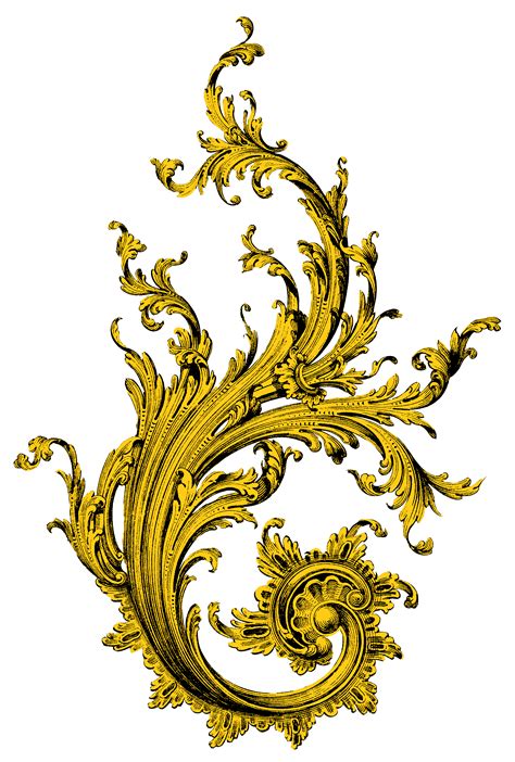Pin By Ali Says On Ornament Baroque Art Baroque Ornament Baroque