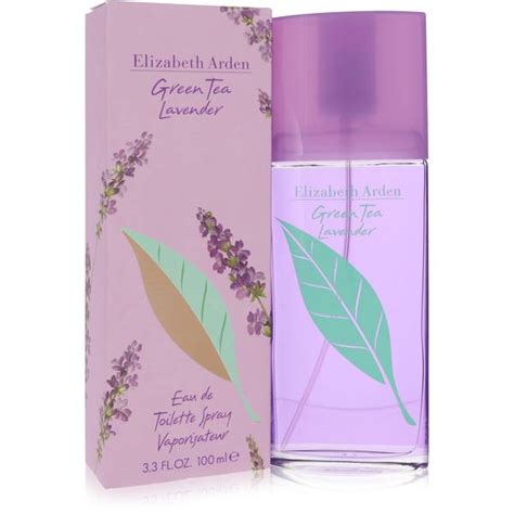 Green Tea Lavender By Elizabeth Arden Buy Online