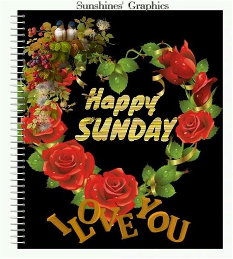 Happy Sunday Sister And All Take Care God Bless♥ ♥ Happy Sunday